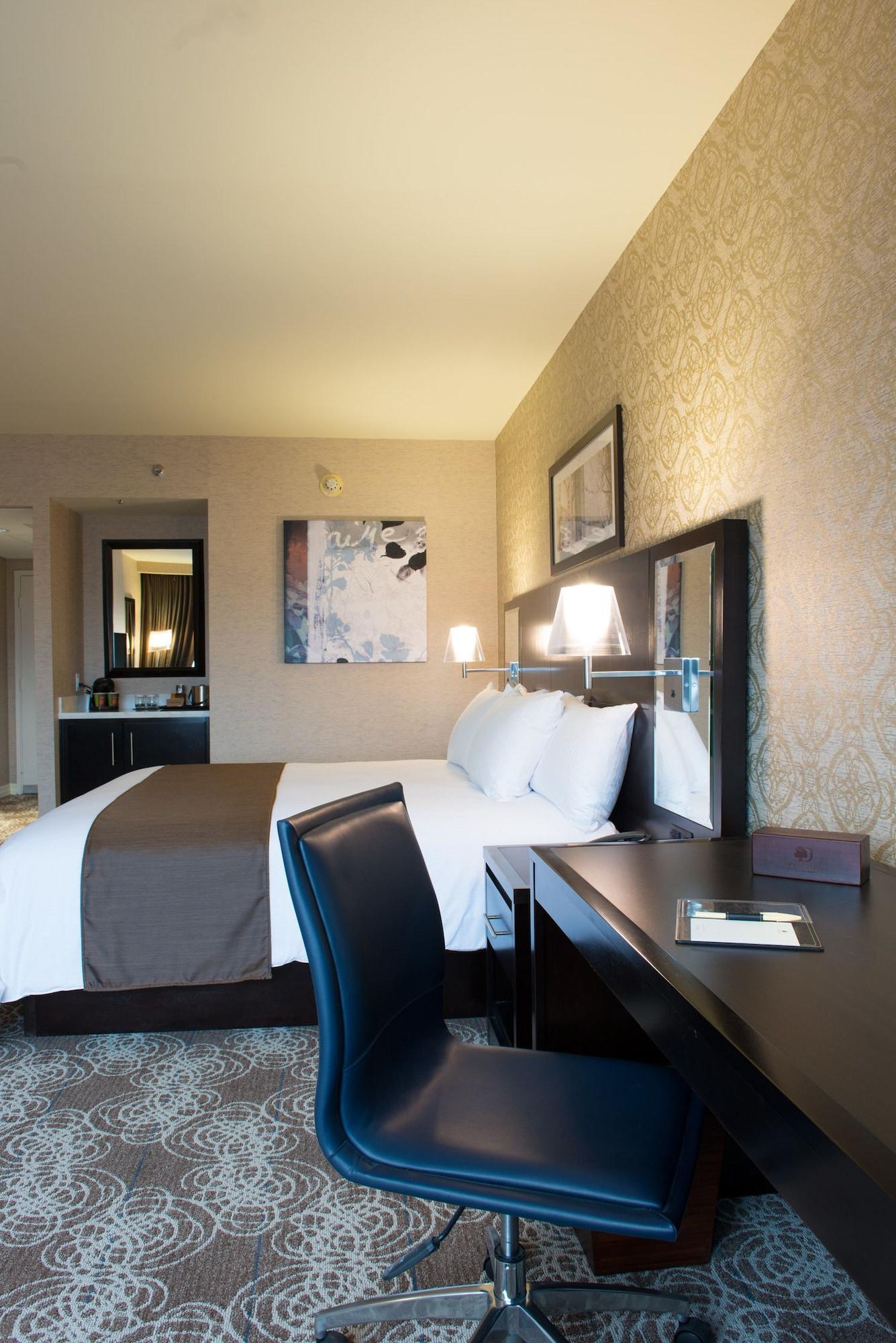 Hotel Doubletree By Hilton Binghamton Esterno foto