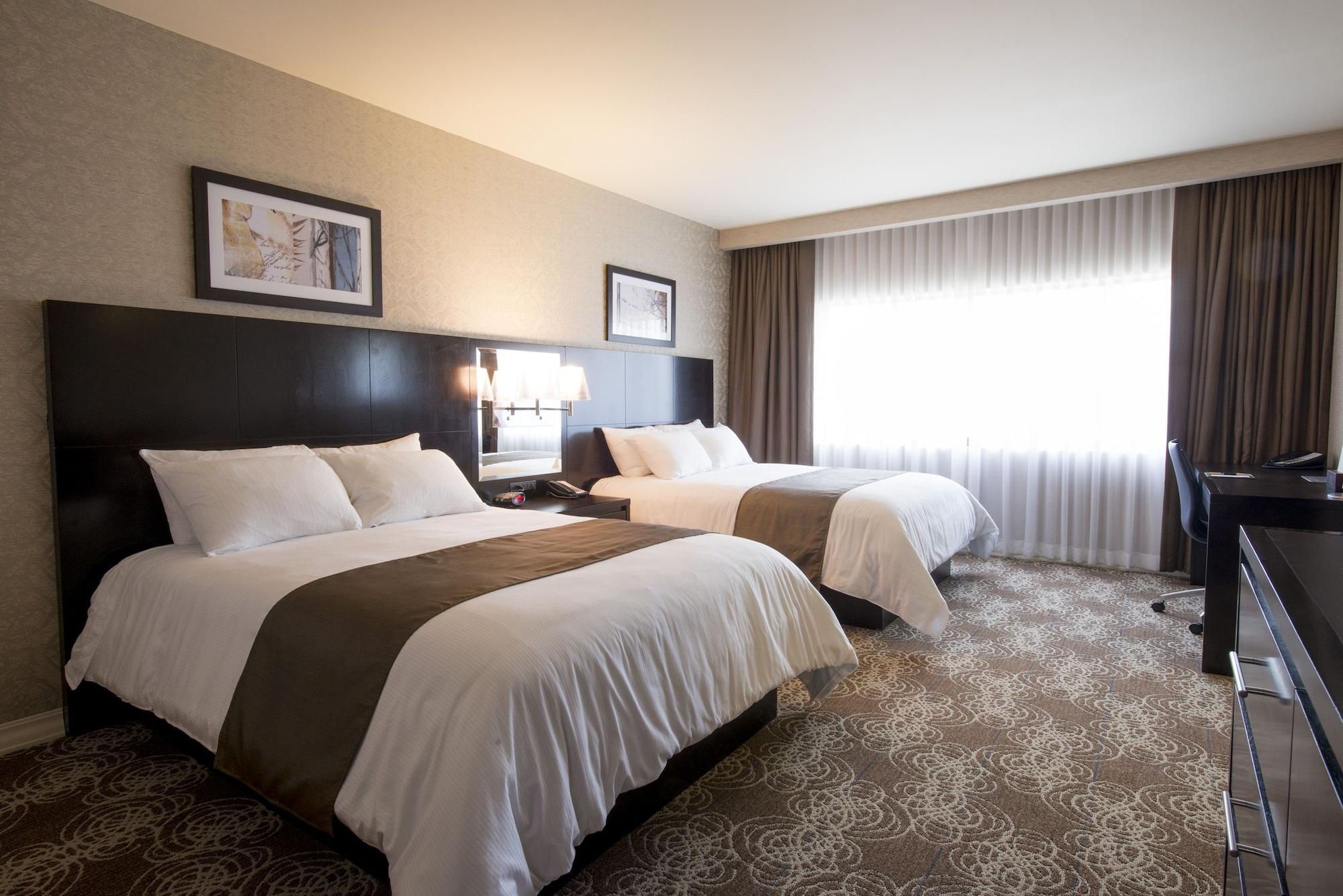 Hotel Doubletree By Hilton Binghamton Esterno foto