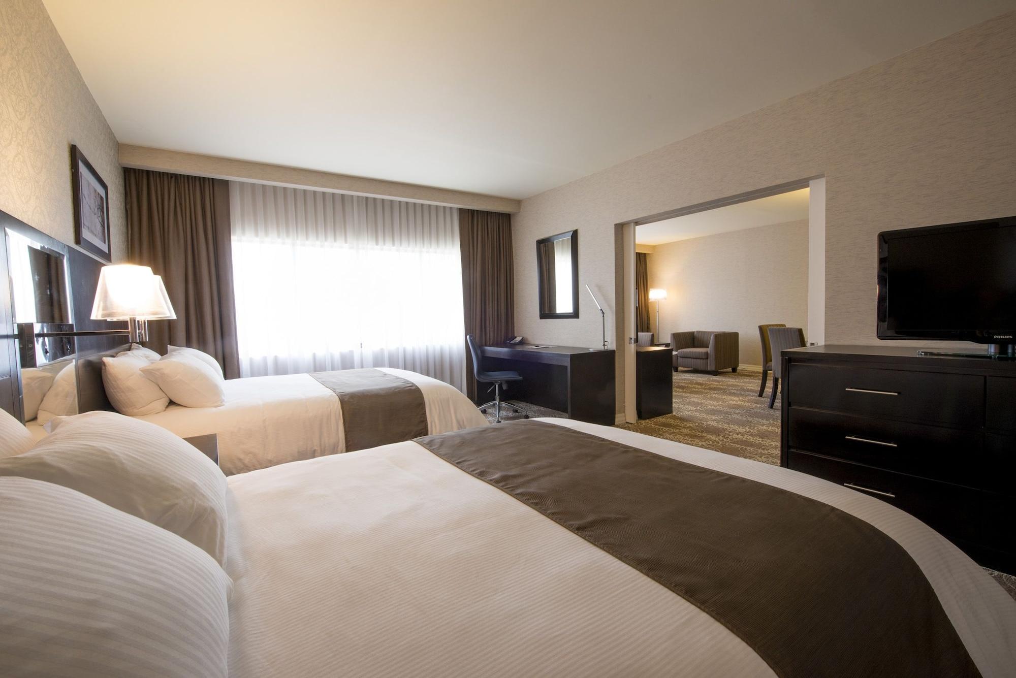 Hotel Doubletree By Hilton Binghamton Esterno foto