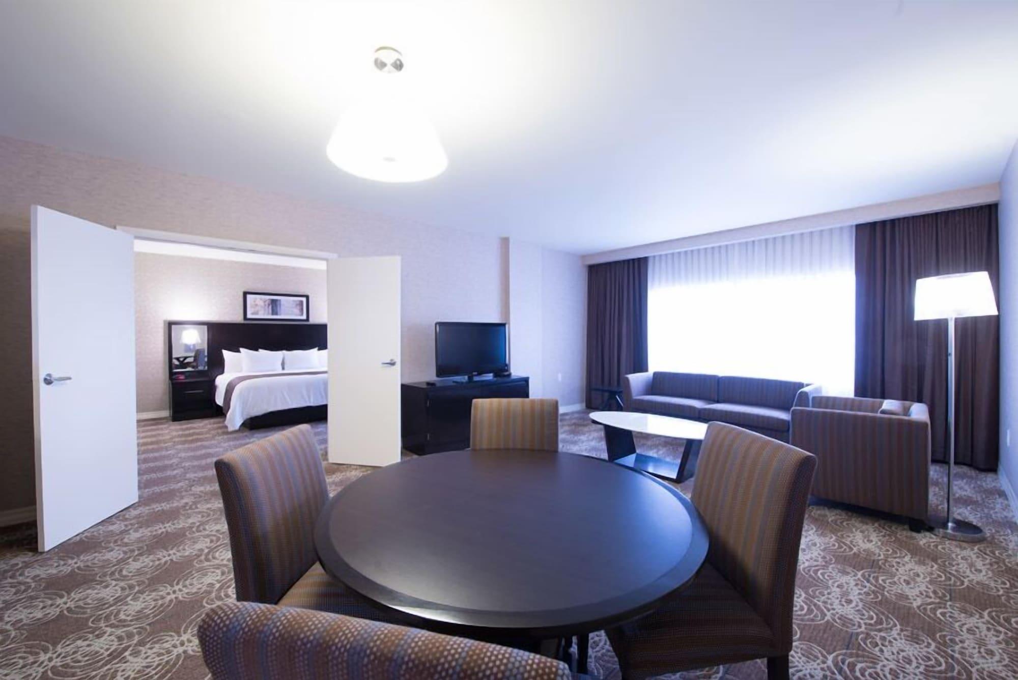 Hotel Doubletree By Hilton Binghamton Esterno foto