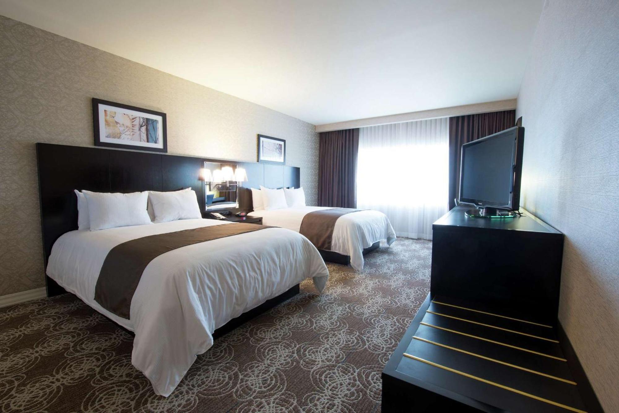 Hotel Doubletree By Hilton Binghamton Esterno foto