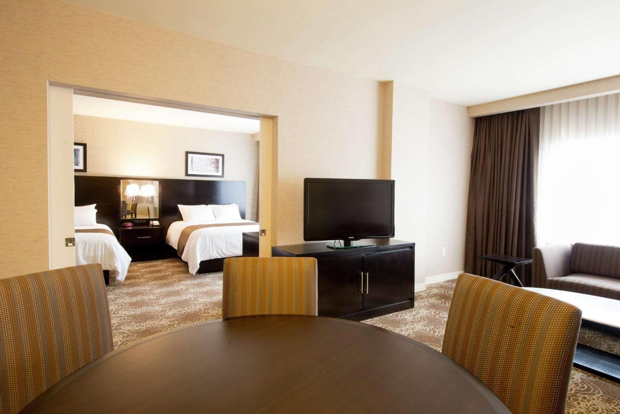 Hotel Doubletree By Hilton Binghamton Esterno foto