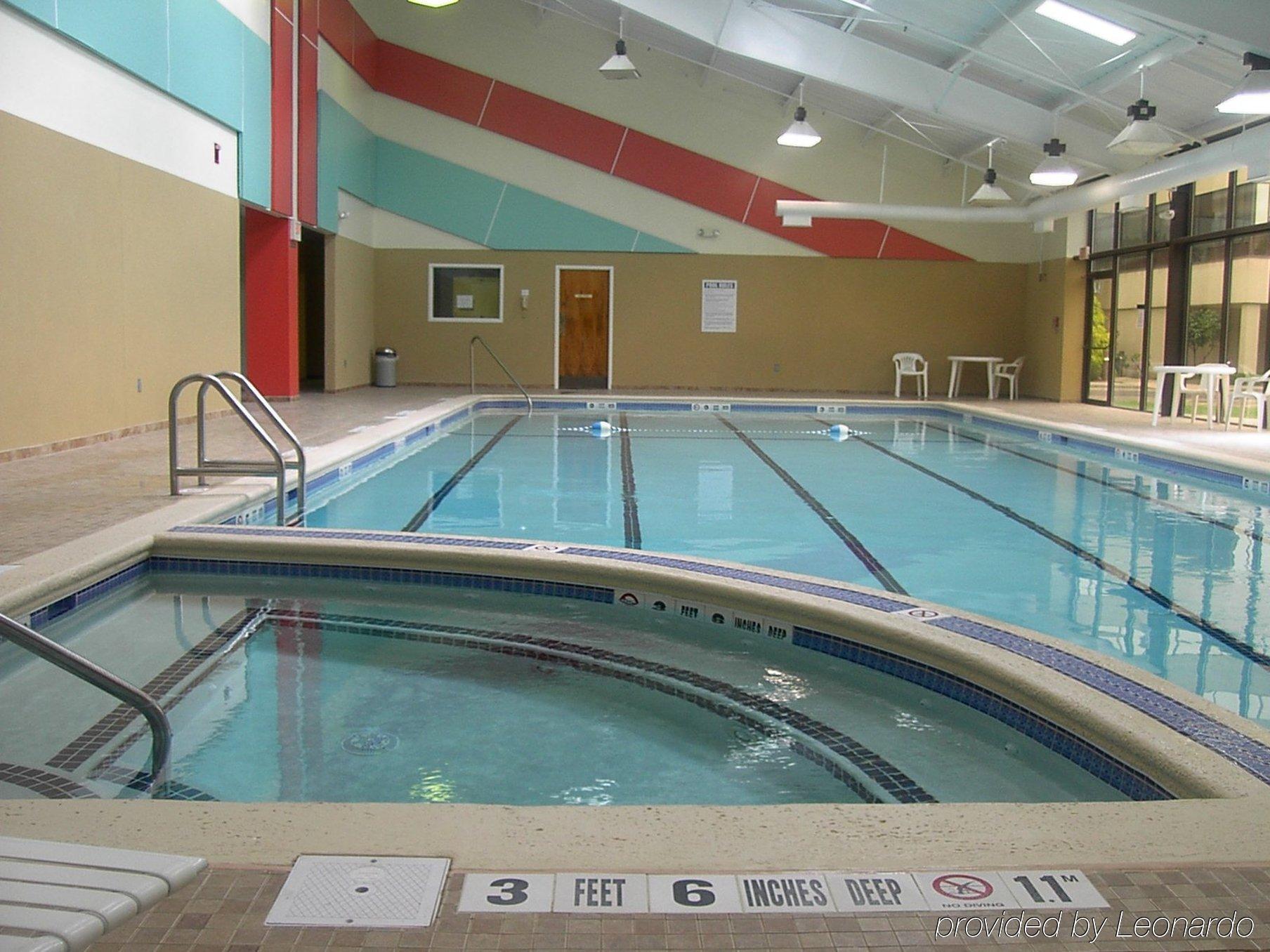 Hotel Doubletree By Hilton Binghamton Servizi foto