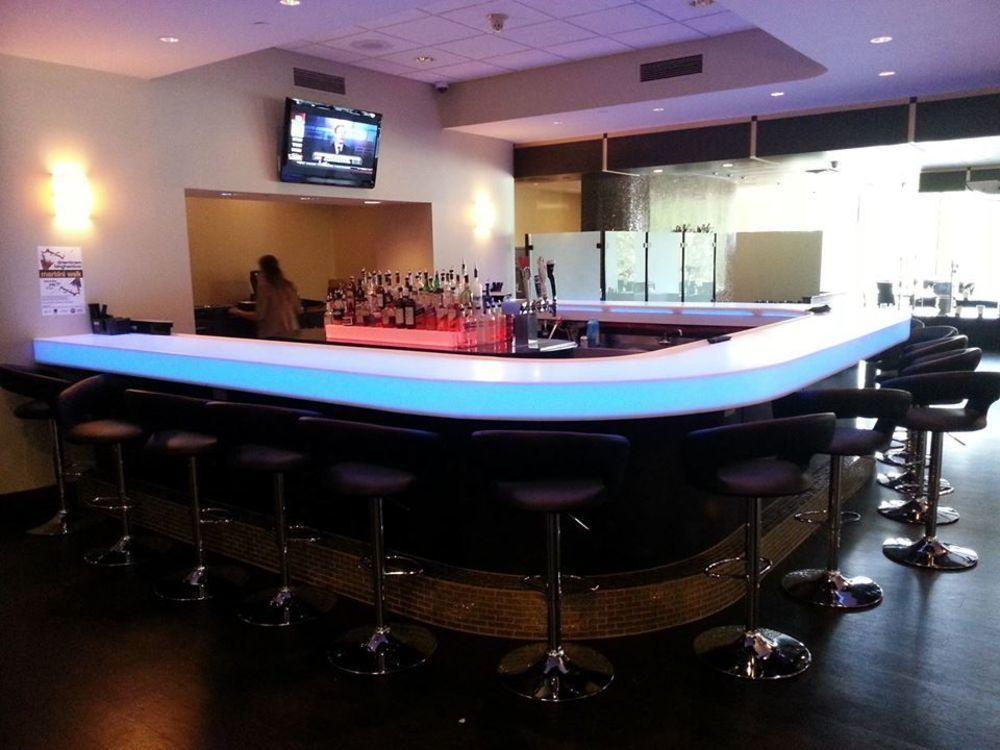 Hotel Doubletree By Hilton Binghamton Esterno foto