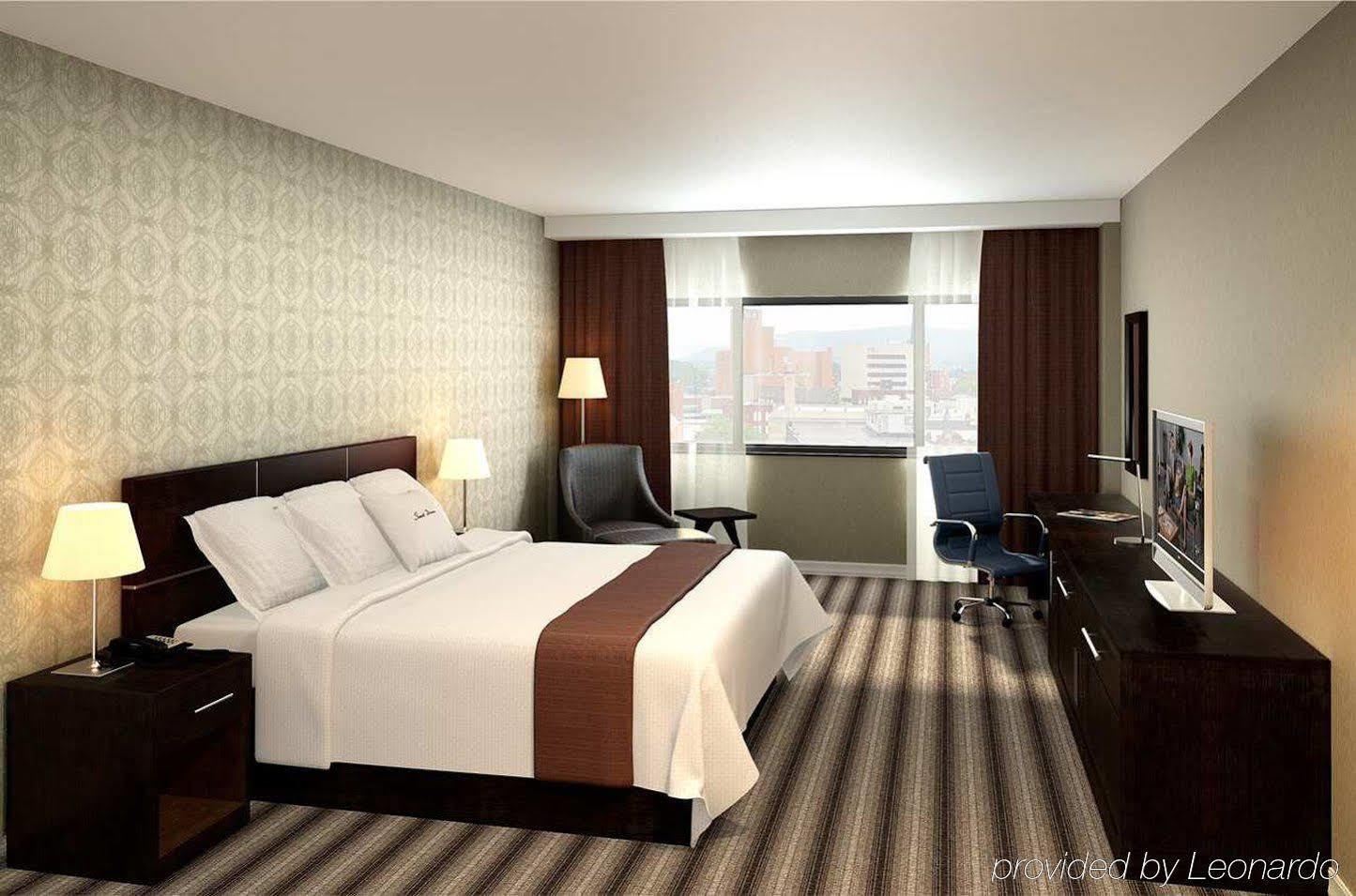 Hotel Doubletree By Hilton Binghamton Camera foto