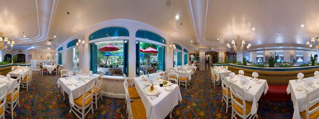 Hotel Doubletree By Hilton Binghamton Ristorante foto