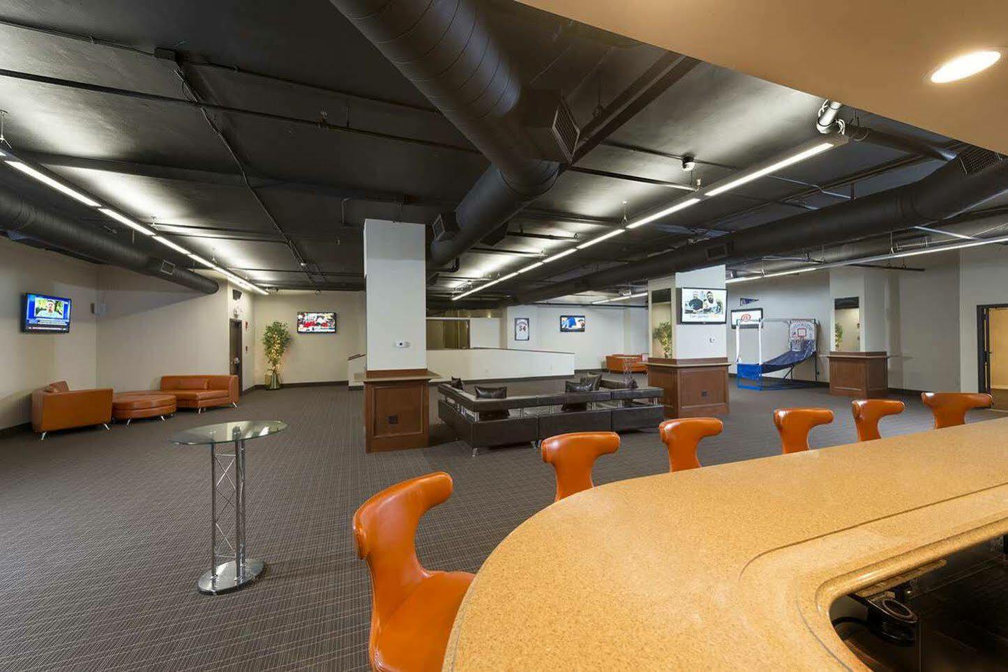 Hotel Doubletree By Hilton Binghamton Esterno foto